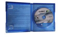 JuegoPlaystation4 (PS4): WRC 7 The Oficial Game - comprar en línea