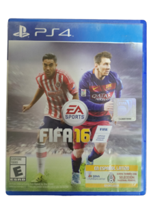 Juego Playstation 4 (ps4): Fifa 16