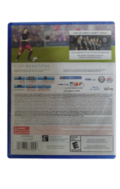 Juego Playstation 4 (ps4): Fifa 16 en internet