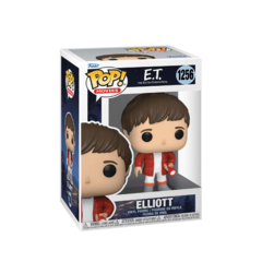 Figura Funko POP! Elliot E.T (1256)