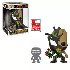 Figura Funko POP! Venomized GrooT 10 Pulgadas #613 - comprar en línea