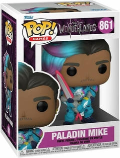 Paladin Mike Funko POP! Wonderlands (861)