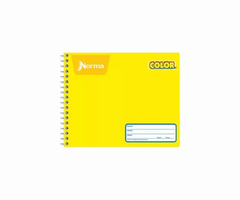 Cuaderno Forma Italiana doble espiral 100H 520013 (Norma) - comprar en línea