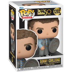 Sonny Corleone Funko POP! El padrino (1202)