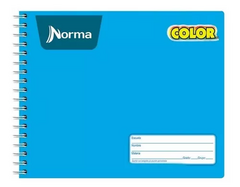 Cuaderno Forma Italiana doble espiral 100H 520013 (Norma) en internet