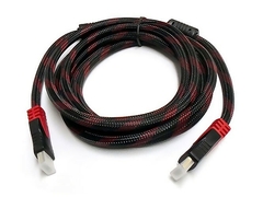 Cable Hdmi 3 m 4k Ps3 Xbox 360 Laptop Ps4