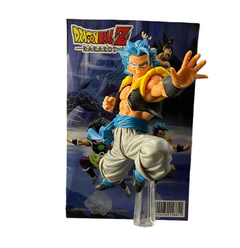 Figura Dragon Ball Blue Gogeta 20 Cm - comprar en línea