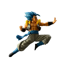 Imagen de Figura Dragon Ball Blue Gogeta 20 Cm