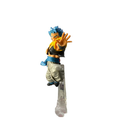 Figura Dragon Ball Blue Gogeta 20 Cm - tienda en línea