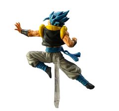 Figura Dragon Ball Blue Gogeta 20 Cm en internet