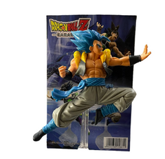 Figura Dragon Ball Blue Gogeta 20 Cm