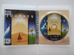 Juego Para Ps3: Journey Collector`s Edition - comprar en línea