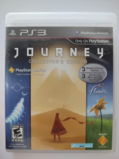 Juego Para Ps3: Journey Collector`s Edition