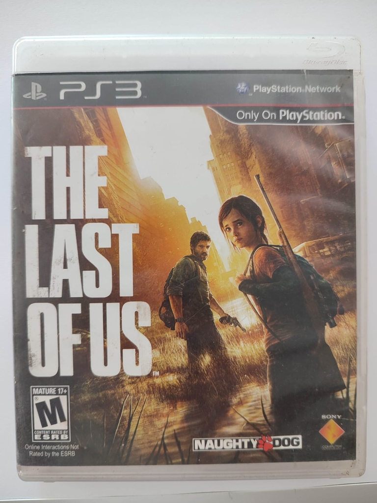 Juego Para PlayStation 3 (PS3): The Last Of Us