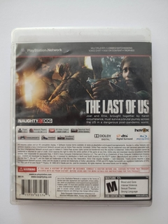 Juego Para PlayStation 3 (PS3): The Last Of Us en internet