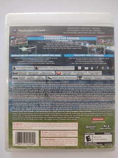 Juego para PlayStation 3(PS3): PES 2011 (Pro Evolution Soccer) en internet