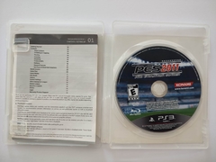 Juego para PlayStation 3(PS3): PES 2011 (Pro Evolution Soccer) - comprar en línea