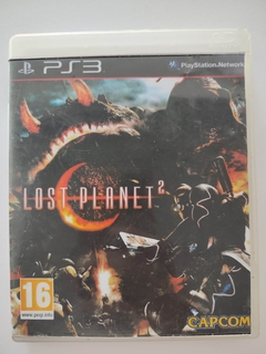 Juego Para Playstation 3 (ps3): Lost Planet 2