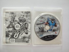 Juego Para Playstation 3 (ps3): Madden Nfl 13 en internet