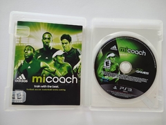 Juego Para Playstation 3 (ps3): Mi Coach Train With The Best en internet