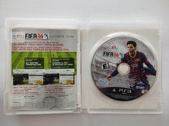 Juego Para Playstation 3 (ps3): Fifa 14 - comprar en línea