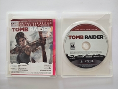 Juego Para Playstation 3 (ps3): Tom Raider en internet