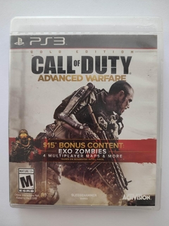 Juego Para Playstation 3(ps3): Call Of Duty Advanced Warfare