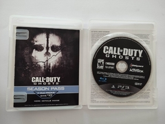 Juego Para Playstation 3 (ps3): Call Of Duty Ghosts - comprar en línea