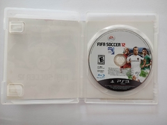 Juego Para Playstation 3(ps3):fifa Soccer 12 en internet