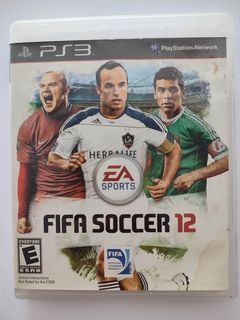 Juego Para Playstation 3(ps3):fifa Soccer 12