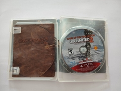 Juego Para Playstation 3(ps3): Uncharted 2 Among Thieves en internet