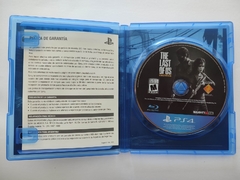 Juego Playstation 4 (PS4): The Last Of Us Remasterizado (Usado)