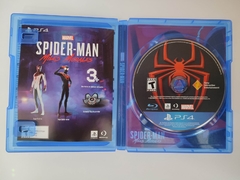 Juego Para Playstation 4(ps4): Spider Man Miles Morales - comprar en línea