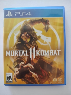 Juego Para Playstation 4(ps4): Mortal Kombat 11