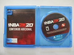 Juego Playstation 4 (PS4): NBA 2K20 - comprar en línea