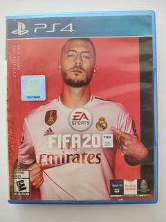 Juego Para Playstation 4 (ps4): Fifa 20