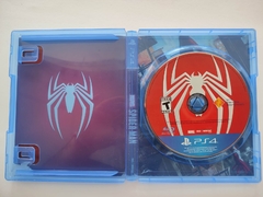 Juego Para Playstation 4(ps4): Spiderman en internet