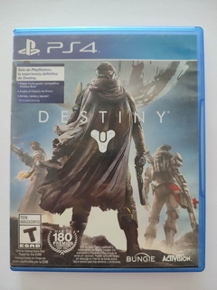 Juego Para PlayStation 4(ps4): Destiny Standard Edition