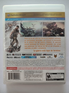 Juego para PlaySatation 3(PS3): Killzone 3 en internet