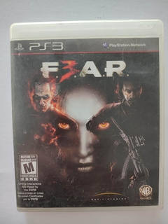 Juego para PlayStation 3 (PS3): Fear 3