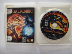 Juego para PlayStation 3 (PS3): Mortal Kombat - comprar en línea