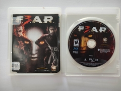 Juego para PlayStation 3 (PS3): Fear 3 - comprar en línea