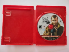 Juego para PlayStation 3(ps3): Grand Theft Auto IV - comprar en línea