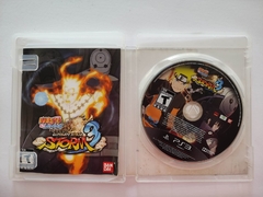 Juego para PlayStation 3: Naruto Shippuden Ultimate Ninja Storm 3 - comprar en línea