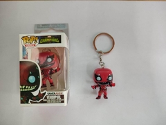 Marvel: Venompool LLavero Funko POP!