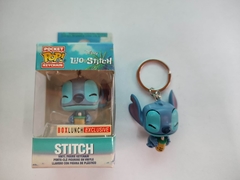 LLavero Funko POP Stitch Box Lunch