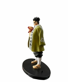 Figura Coleccionable Gyomei Pilar De La Piedra Demon Slayer - VIGOTECSHOP