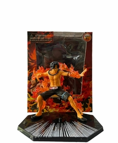 Figura Coleccionable Portgas D. Ace One Piece