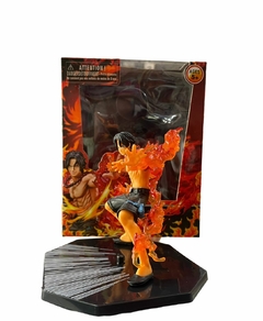 Figura Coleccionable Portgas D. Ace One Piece en internet