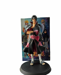 Figura Coleccionable Itachi Anime Naruto (23 Cm) - tienda en línea